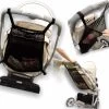 Merkloos Buggy Boodschappen Net - Organizer - Netje - Organiser - Kinderwagen - Baby - Kinder - Voituur - Boodschappennetje