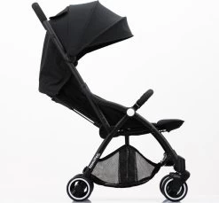 Hamilton By Yoop S1 Plus Buggy – Nieuw En Hoger 2023 Model – Premium Budget Stroller Met One Hand Folding Technologie – Zwart/Antraciet – Lichte, Verstelbare En Wendbare Kinderwagen Met Vele Gemakken -Kinderwagens Kortingswinkel 1200x1113 2