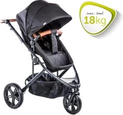 Hauck Pacific 3 Shop N Drive Kinderwagen - Caviar 31 Hauck Pacific 3 Shop N Drive Kinderwagen - Caviar -Kinderwagens Kortingswinkel 1200x1115 2
