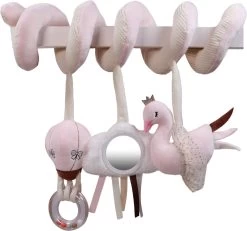 Tryco Zwaan Ivy Boxspiraal TR-243304 -Kinderwagens Kortingswinkel 1200x1120