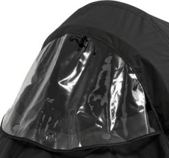 Stokke® Xplory® X Regenscherm Black -Kinderwagens Kortingswinkel 1200x1122