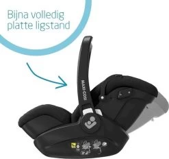 Maxi-Cosi Marble I-Size Autostoeltje Inclusief Base - Essential Black -Kinderwagens Kortingswinkel 1200x1125 1
