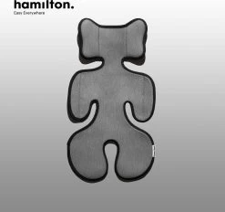 Hamilton By Yoop Inlegkussen Voor Buggy Grijs - Ademend Zitkussen Wandelwagen - Inlegmat Tegen Zweten En Beschermd Tegen Vlekken - Wasbaar Inzetstuk Kinderwagen -Kinderwagens Kortingswinkel 1200x1126 1