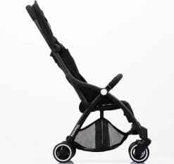 Hamilton By Yoop S1 Plus Buggy – Nieuw En Hoger 2023 Model – Premium Budget Stroller Met One Hand Folding Technologie – Zwart/Antraciet – Lichte, Verstelbare En Wendbare Kinderwagen Met Vele Gemakken -Kinderwagens Kortingswinkel 1200x1134 3