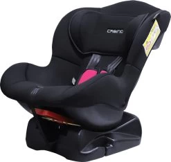 Cabino Autostoel 018kg Groep 0+ /1 Zwart/Roze -Kinderwagens Kortingswinkel 1200x1136 2