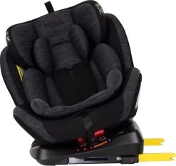 Autostoel Novi Baby® Goliath Go 0-1-2-3 Isofix Rotation Black/Grey 27 Autostoel Novi Baby® Goliath Go 0-1-2-3 Isofix Rotation Black/Grey -Kinderwagens Kortingswinkel 1200x1136 3