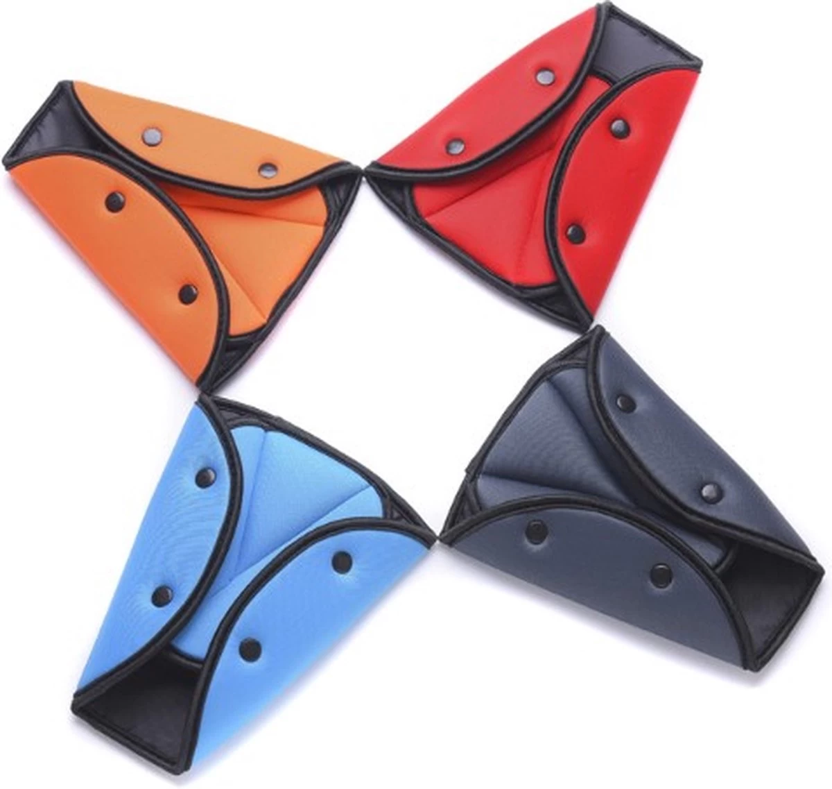 Merkloos Auto Gordel Beschermer - Gordelhoes - Autogordel Bescherming - Gordelbeschermer - Nekbeschermer Kind - Gordelbeschermhoes - Blauw 2 Merkloos Auto Gordel Beschermer - Gordelhoes - Autogordel Bescherming - Gordelbeschermer - Nekbeschermer Kind - Gordelbeschermhoes - Blauw - Afbeelding 2