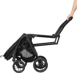 Maxi-Cosi Leona² 3-in-1 Kinderwagen - Essential Black - Vanaf De Geboorte Tot Ca. 4 Jaar -Kinderwagens Kortingswinkel 1200x1141 6