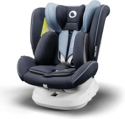 Lionelo Bastiaan One - Autostoel - 360° Met IsoFix (0-36kg) - Groep 0-1-2-3 Autostoel Voor Kinderen Van 0 Tot 12 Jaar -Kinderwagens Kortingswinkel 1200x1142