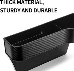 Autostoel Organizer Bijrijder Met Bekerhouder | Auto Opbergdoos Met Bekerhouder | Auto Organizer | Gap Filler Autostoel | Auto Gap Vuller | Organizer In Carbon Fiber Look | Auto Accessoires | Opbergen Auto Accessoires | 12 Autostoel Organizer Bijrijder Met Bekerhouder | Auto Opbergdoos Met Bekerhouder | Auto Organizer | Gap Filler Autostoel | Auto Gap Vuller | Organizer In Carbon Fiber Look | Auto Accessoires | Opbergen Auto Accessoires | -Kinderwagens Kortingswinkel 1200x1142 3