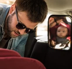 Autospiegel Baby 360° Verstelbaar Voor Hoofdsteun Autostoel -Achteruitkijkspiegel XL- Achterbankspiegel Kinderen -Baby Veiligheid Accessoires - Zwart 12 Autospiegel Baby 360° Verstelbaar Voor Hoofdsteun Autostoel -Achteruitkijkspiegel XL- Achterbankspiegel Kinderen -Baby Veiligheid Accessoires - Zwart -Kinderwagens Kortingswinkel 1200x1142 6