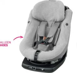 Maxi-Cosi Axiss Autostoeltje Zomerhoes - Fresh Grey