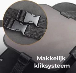 Deryan Luxe XL Autospiegel Baby Verstelbaar - Kinderspiegel Auto - Achterbank Spiegel Baby -Kinderwagens Kortingswinkel 1200x1150 1