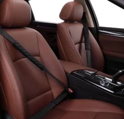 Merkloos Luxe Gordelhoes - Auto Gordelbeschermer - Gordelkussen - Zwart - 2 Stuks Gordelbeschermers 15 Merkloos Luxe Gordelhoes - Auto Gordelbeschermer - Gordelkussen - Zwart - 2 Stuks Gordelbeschermers -Kinderwagens Kortingswinkel 1200x1153 1