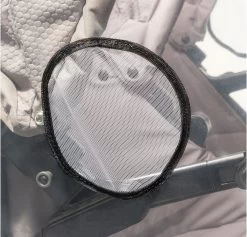 Reer - Regenhoes Tweelingwagen - Regenscherm Voor Dubbele Buggy En Kinderwagen - Hoes Voor Duo Buggy, Duowagen, Duo Kinderwagen - RainCover Twin -Kinderwagens Kortingswinkel 1200x1153