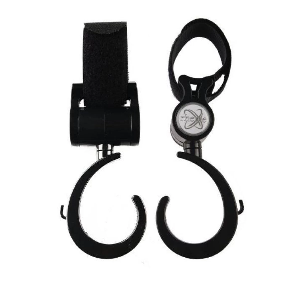 Kinderwagen Tassenhaakjes - Buggy Haakjes - Babywagen - Haakjes Voor Tassen - Set Van 2 - Rheme 5 Kinderwagen Tassenhaakjes - Buggy Haakjes - Babywagen - Haakjes Voor Tassen - Set Van 2 - Rheme - Afbeelding 5