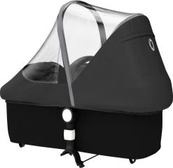 Bugaboo Fox/Cameleon High Performance Regenscherm - ZWART -Kinderwagens Kortingswinkel 1200x1161 1