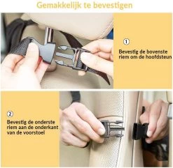 Merkloos Premium Luxe & Stevige Autostoel Organizer Met Tablet Houder - Set Van 2 - Auto Stoel Organiser - 10 Merkloos Premium Luxe & Stevige Autostoel Organizer Met Tablet Houder - Set Van 2 - Auto Stoel Organiser - -Kinderwagens Kortingswinkel 1200x1169 2
