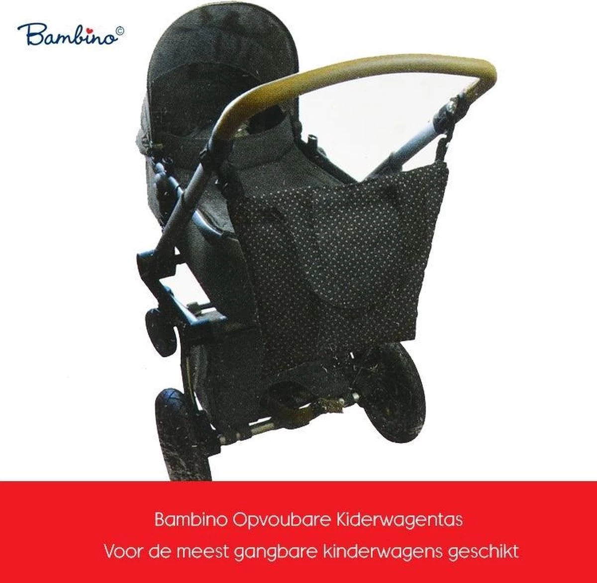 Bambino Opvouwbare Kinderwagen Tas 1 Bambino Opvouwbare Kinderwagen Tas