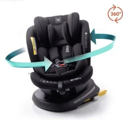 Autostoel Babyauto Rodia 360° Met Isofix - Groep 0+/1/2/3 Zwart (0-36kg) 22 Autostoel Babyauto Rodia 360° Met Isofix - Groep 0+/1/2/3 Zwart (0-36kg) -Kinderwagens Kortingswinkel 1200x1173