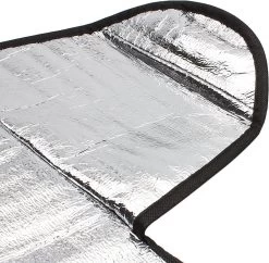 Universele Antivries Scherm Voorruit & Achterruit - Zonnewering / Zonwering Voorraam Beschermer - Autozonwering Autoraam - Universeel -Kinderwagens Kortingswinkel 1200x1175 3