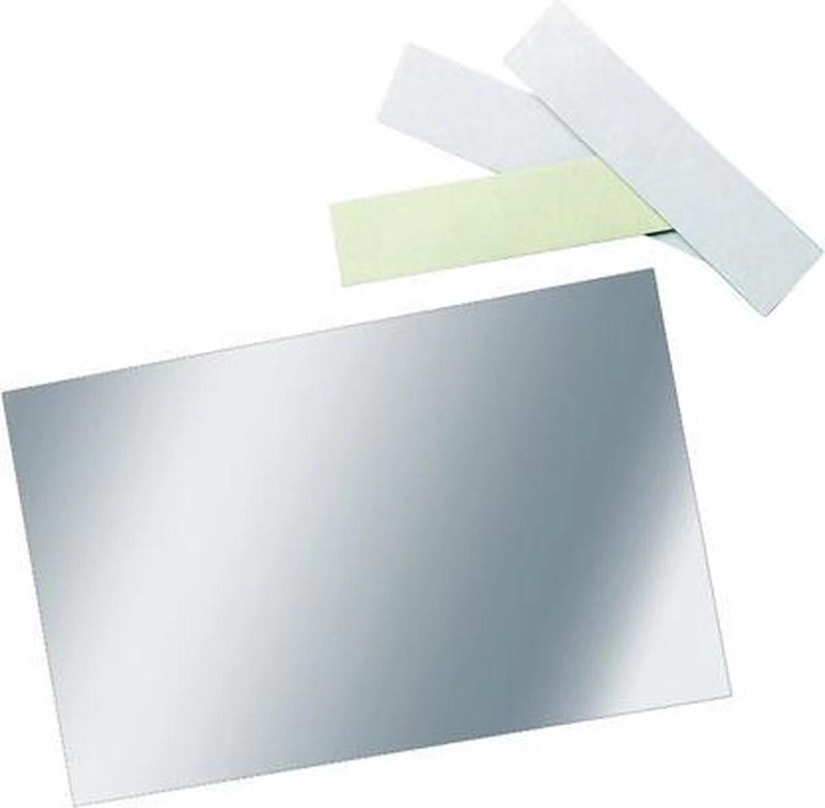 Carpoint Spiegel Reparatiekit - 12,5 X 20 Cm 1 Carpoint Spiegel Reparatiekit - 12,5 X 20 Cm