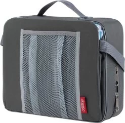 Nuby - Booster Seat - Kinderzitje - Grijs - 9m+ -Kinderwagens Kortingswinkel 1200x1179 1