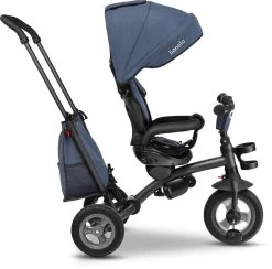 Lionelo Tris - Loopfiets - Draaibaar Stoel - Snel Opvouwsysteem - Tot 25kg -Kinderwagens Kortingswinkel 1200x1186 4
