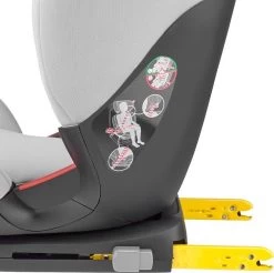 Maxi-Cosi Rodifix AirProtect® Autostoeltje - Authentic Grey 18 Maxi-Cosi Rodifix AirProtect® Autostoeltje - Authentic Grey -Kinderwagens Kortingswinkel 1200x1193