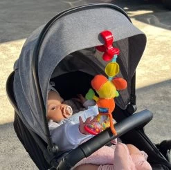 Playgro Hangspeeltje Mimsy De Muis 11 Playgro Hangspeeltje Mimsy De Muis -Kinderwagens Kortingswinkel 1200x1195 4