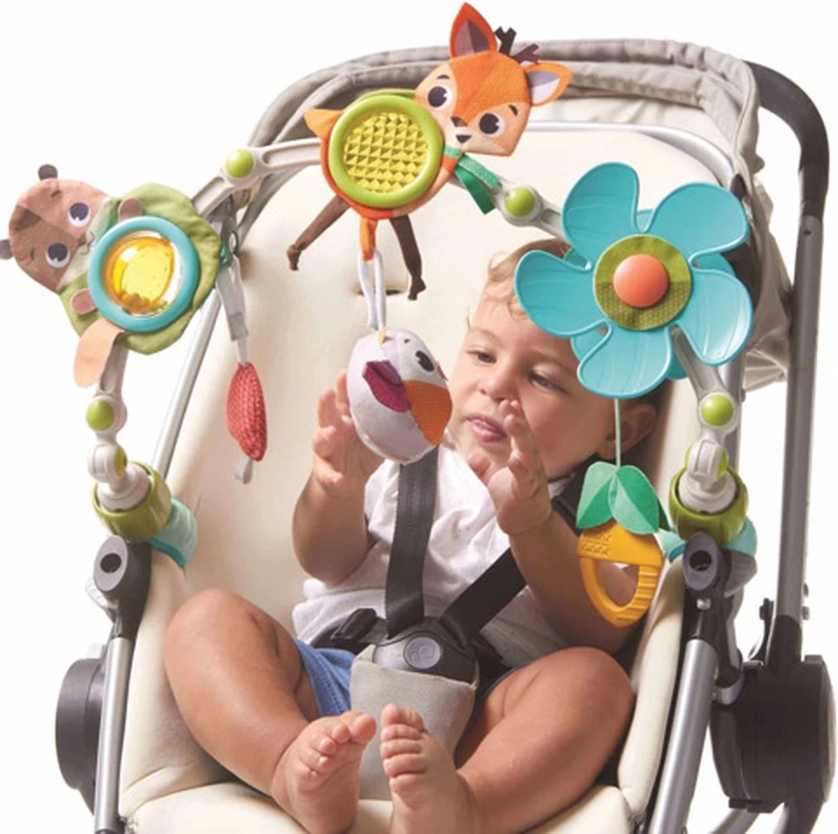 Tiny Love Musical Nature Speelboog - Into The Forest - In Het Bos 11 Tiny Love Musical Nature Speelboog - Into The Forest - In Het Bos - Afbeelding 11