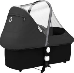 Bugaboo Fox/Cameleon High Performance Regenscherm - ZWART -Kinderwagens Kortingswinkel 1200x1196