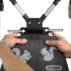 COZY C RIDER Meerijdplankje - Met Zitje En Stuur -Kinderwagens Kortingswinkel 1200x1198 1