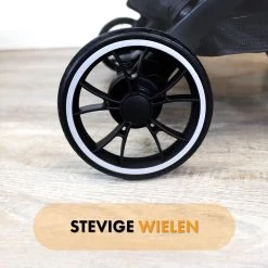 Deryan Luxe Rolo X2 Dubbele Buggy - Duo Buggy - Grijs 14 Deryan Luxe Rolo X2 Dubbele Buggy - Duo Buggy - Grijs -Kinderwagens Kortingswinkel 1200x1199 16