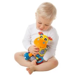 Playgro Activity Friend Jerry Giraffe 7 Playgro Activity Friend Jerry Giraffe -Kinderwagens Kortingswinkel 1200x1200 128