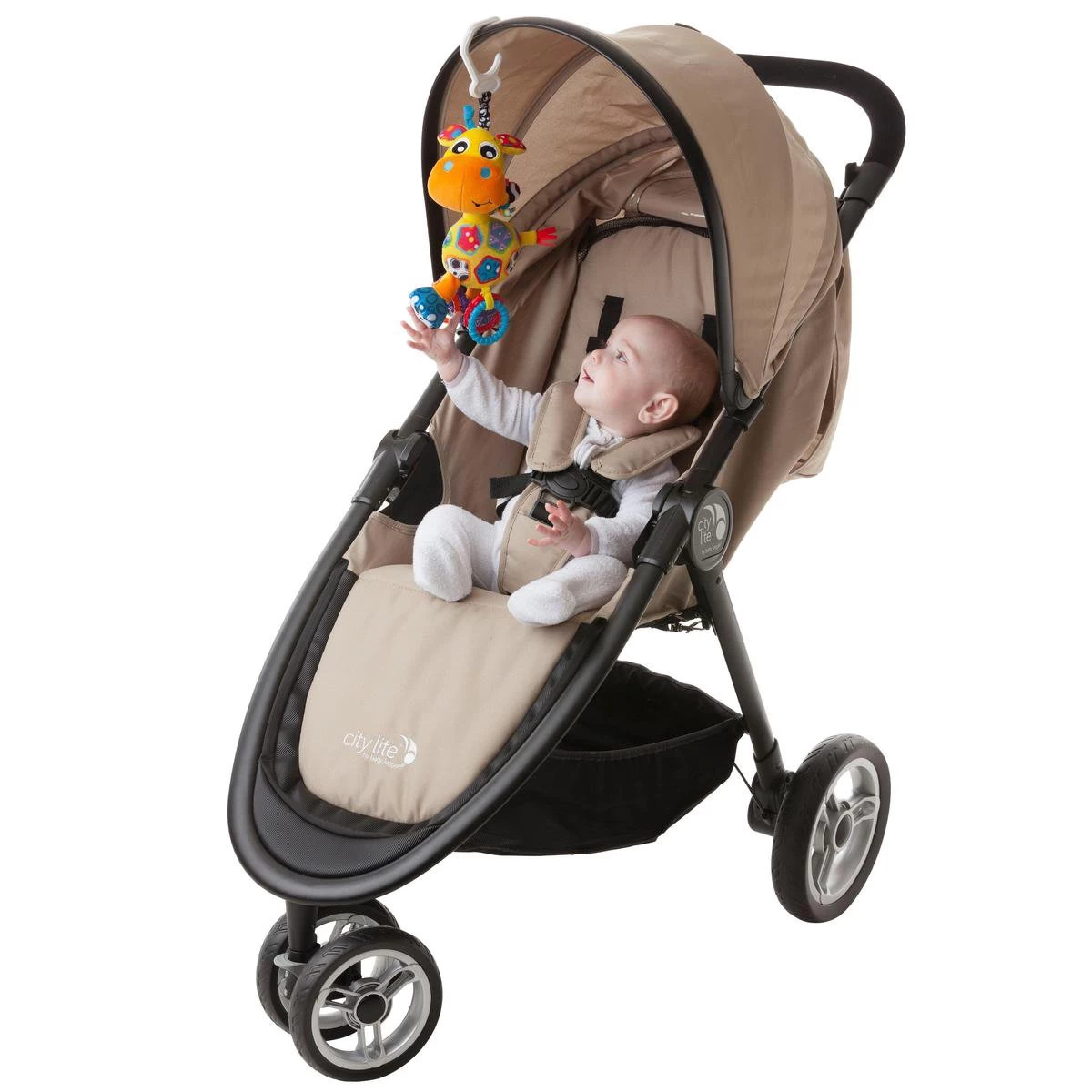 Playgro Activity Friend Jerry Giraffe 4 Playgro Activity Friend Jerry Giraffe - Afbeelding 4