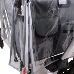 FUXTEC Regenhoes Transparant Voor Bolderkar CTL900 -Kinderwagens Kortingswinkel 1200x1200 131