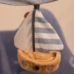 Wagenspanner Sailors Bay - Little Dutch 30 Wagenspanner Sailors Bay - Little Dutch -Kinderwagens Kortingswinkel 1200x1200 149