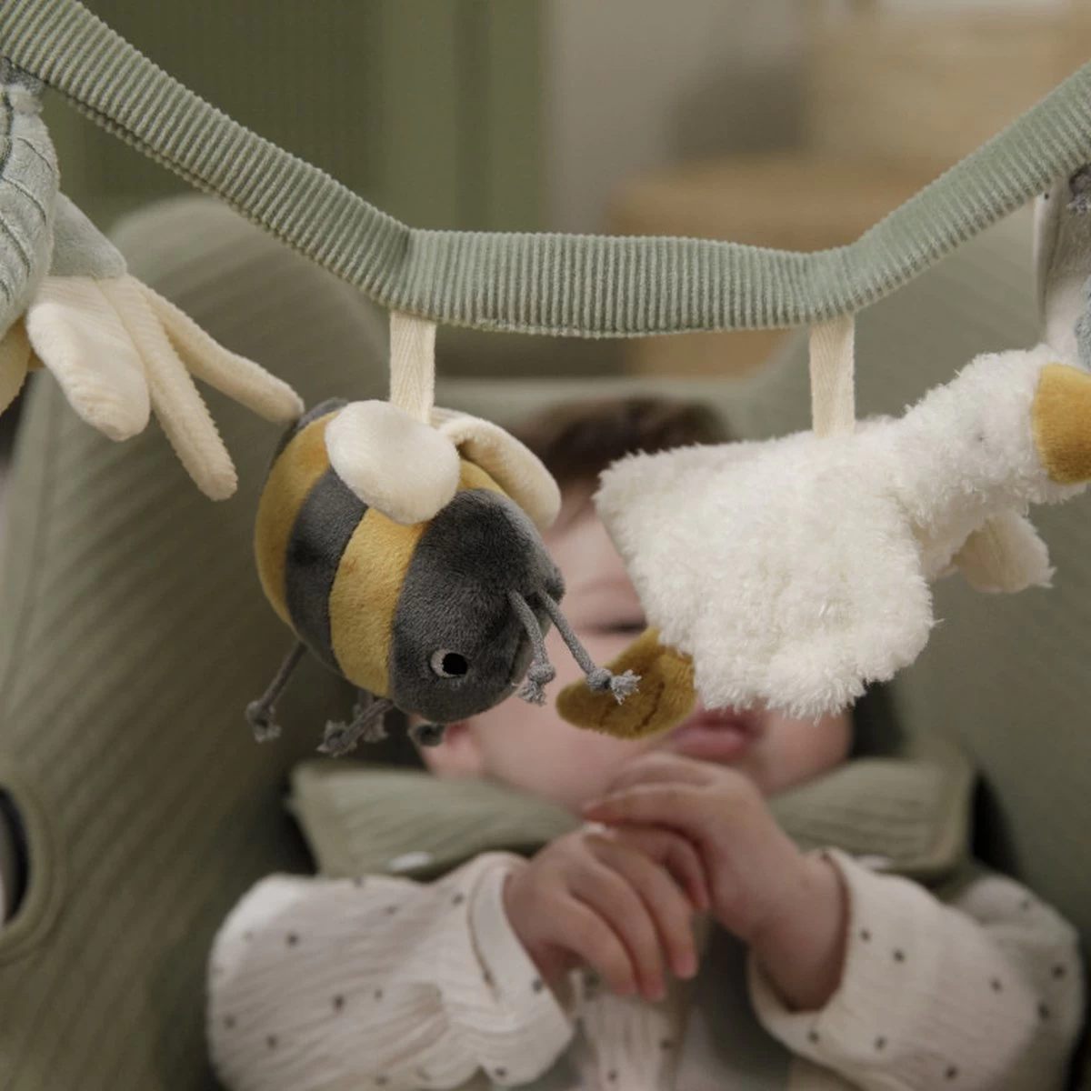 Wagenspanner Little Goose - Little Dutch 12 Wagenspanner Little Goose - Little Dutch - Afbeelding 12