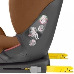 Maxi-Cosi Rodifix AirProtect® Autostoeltje - Authentic Cognac -Kinderwagens Kortingswinkel 1200x1200 17