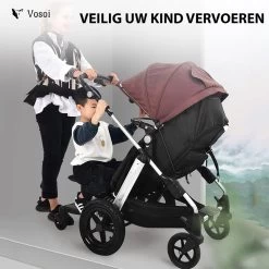 Vosoi - Meerijdplankje - Kinderwagen - Buggy's - Onderweg - Universeel - Verstelbaar - Zitje - Onderweg - 2 Wielen - Kinderwagen Accessoires 8 Vosoi - Meerijdplankje - Kinderwagen - Buggy's - Onderweg - Universeel - Verstelbaar - Zitje - Onderweg - 2 Wielen - Kinderwagen Accessoires -Kinderwagens Kortingswinkel 1200x1200 194