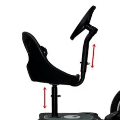 COZY B RIDER Meerijdplankje - Met Zitje En Stuur -Kinderwagens Kortingswinkel 1200x1200 219