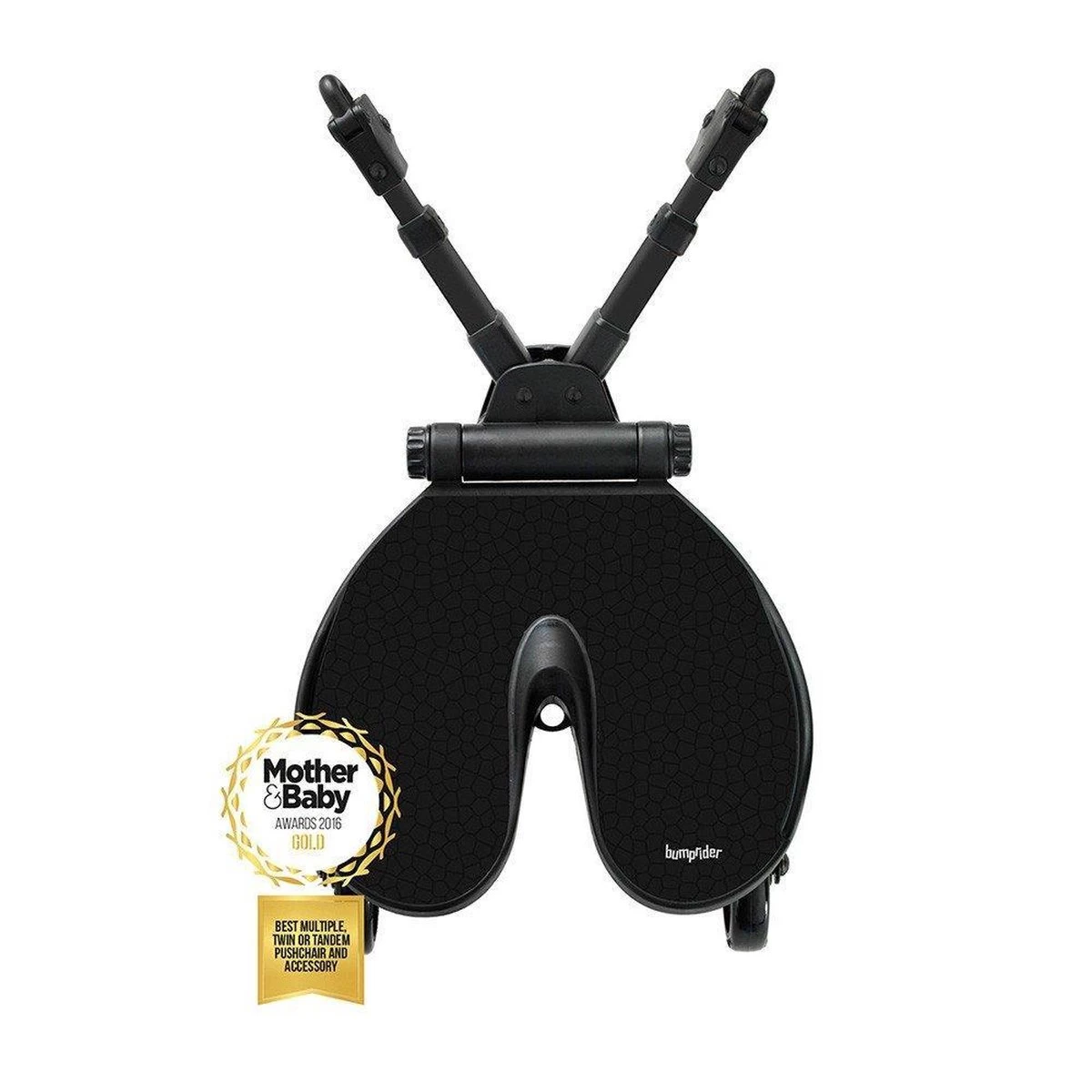 Bumprider Plus Meerijdplankje Met Zitje 3 Bumprider Plus Meerijdplankje Met Zitje - Afbeelding 3