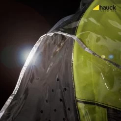 Hauck Regenhoes - Geschikt Voor Buggy's - Transparant, Grijs -Kinderwagens Kortingswinkel 1200x1200 250