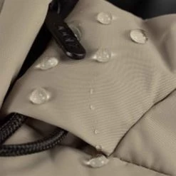 Joolz Puffer Voetenzak - Taupe -Kinderwagens Kortingswinkel 1200x1200 260