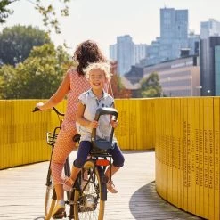 Urban Iki - Junior Fietszitje - Bincho Black/ Kurumi Brown - Zonder Montagekader 10 Urban Iki - Junior Fietszitje - Bincho Black/ Kurumi Brown - Zonder Montagekader -Kinderwagens Kortingswinkel 1200x1200 309