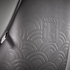 Urban Iki Fietsstoeltje Voor - Bincho Black/Kurumi Brown -Kinderwagens Kortingswinkel 1200x1200 343