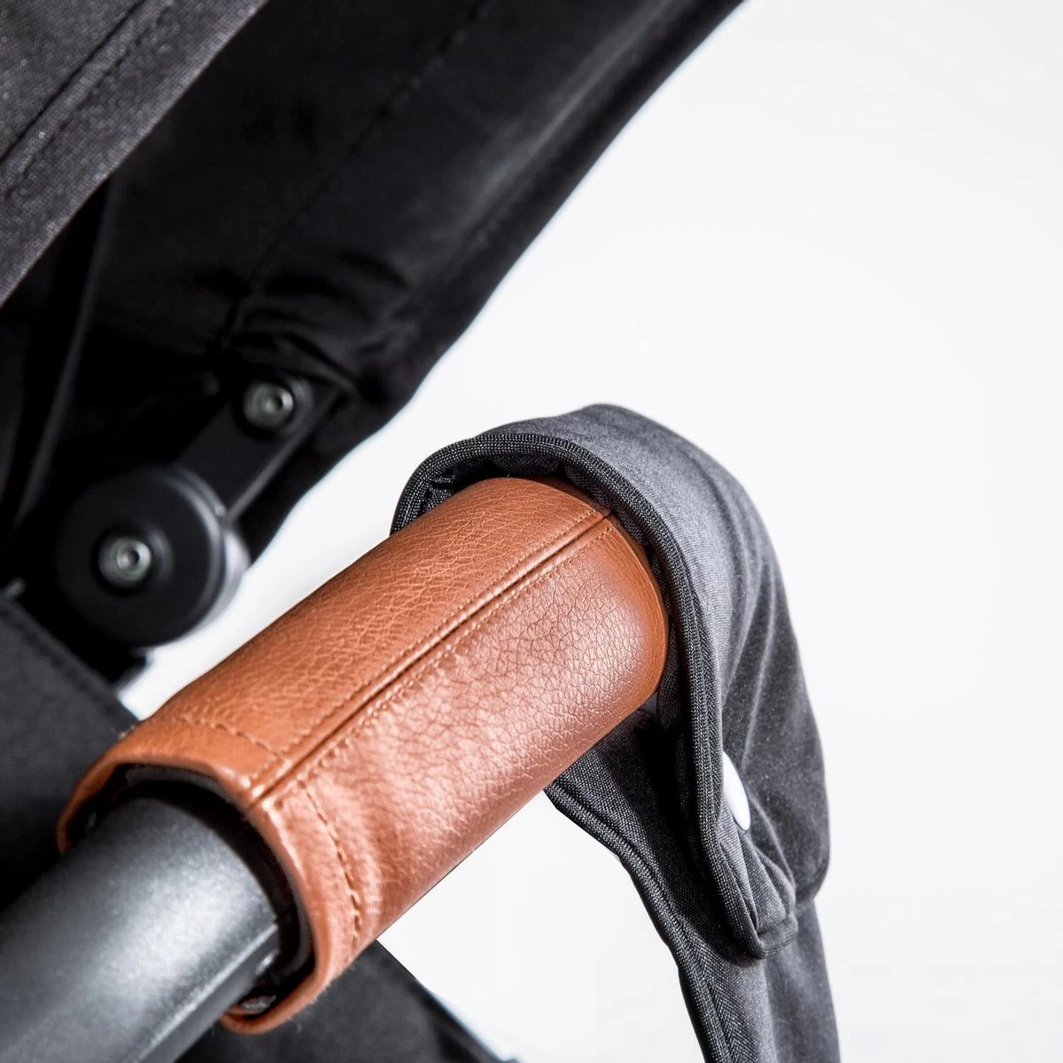 Hauck Pacific 3 Shop N Drive Kinderwagen - Caviar 10 Hauck Pacific 3 Shop N Drive Kinderwagen - Caviar - Afbeelding 10