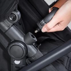 Hauck Pacific 3 Shop N Drive Kinderwagen - Caviar 37 Hauck Pacific 3 Shop N Drive Kinderwagen - Caviar -Kinderwagens Kortingswinkel 1200x1200 390