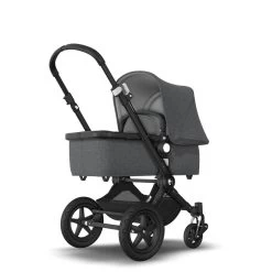Bugaboo Cameleon 3 Plus Kinderwagen Met Stoel En Wieg - Zwart / Gemȇleerd Grijs 16 Bugaboo Cameleon 3 Plus Kinderwagen Met Stoel En Wieg - Zwart / Gemȇleerd Grijs -Kinderwagens Kortingswinkel 1200x1200 419